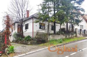 Loznica, Centar, kuća na lokaciji pogodnoj za gradnju, 5,26a  ..